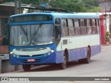 Ônibus Particulares 0587 na cidade de Natal, Rio Grande do Norte, Brasil, por John Herbert. Número da foto: #9502711.