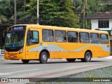 Expresso Presidente Getúlio 609 na cidade de Gaspar, Santa Catarina, Brasil, por Lucas Amorim. Número da foto: #:id.