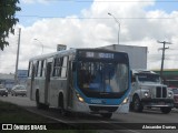 Rodoviária Santa Rita > SIM - Sistema Integrado Metropolitano > TR Transportes 56006 na cidade de Bayeux, Paraíba, Brasil, por Alexandre Dumas. Número da foto: #:id.