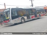 Viação Metrópole Paulista - Zona Sul 7 3447 na cidade de São Paulo, São Paulo, Brasil, por Pedro Henrique Alves Silva. Número da foto: #:id.