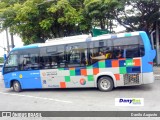 Viação Paratodos > São Jorge > Metropolitana São Paulo > Mobibrasil 6 4844 na cidade de São Paulo, São Paulo, Brasil, por Danilo Augusto. Número da foto: #9502554.