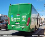 Integração Transportes 4002 na cidade de Cuiabá, Mato Grosso, Brasil, por Leon Gomes. Número da foto: #:id.