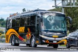 Herpo Autobuses Turísticos 0008 na cidade de Huehuetoca, Estado de México, México, por Omar Ramírez Thor2102. Número da foto: #9504178.