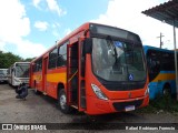 Viação Atlântico Sul 505 na cidade de Estância, Sergipe, Brasil, por Rafael Rodrigues Forencio. Número da foto: #:id.