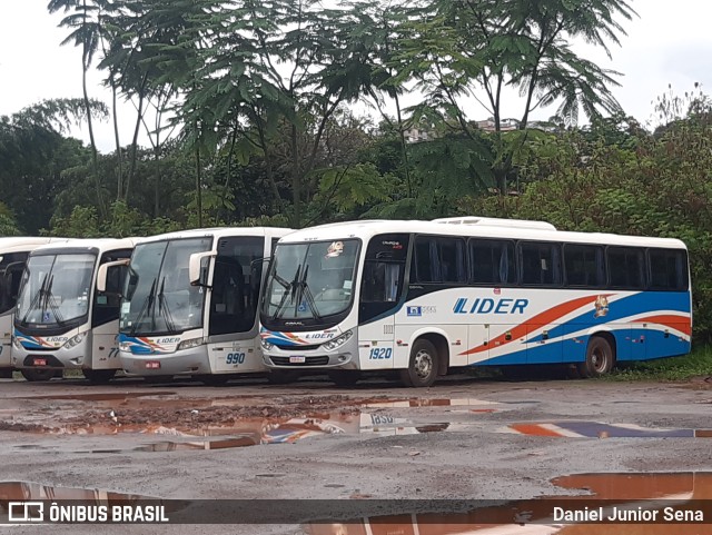 TransLider 1920 na cidade de Itabirito, Minas Gerais, Brasil, por Daniel Junior Sena. Número da foto: #9505210.