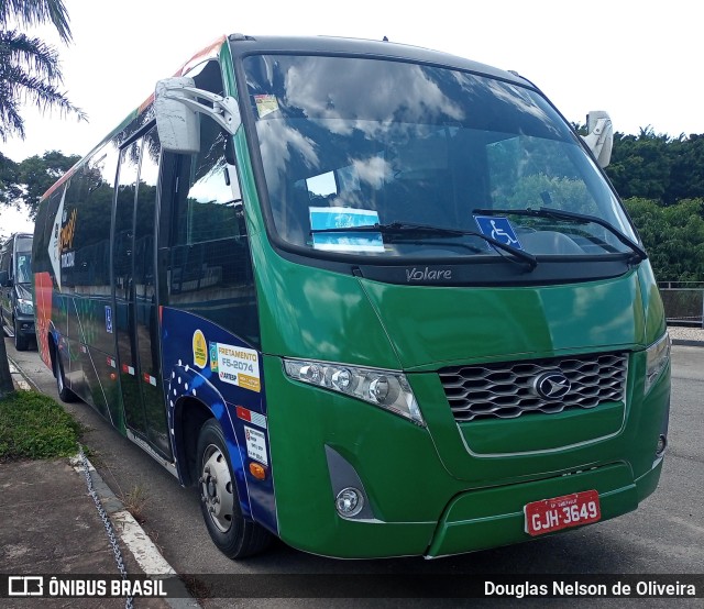 Azul Locadora 35 na cidade de São Paulo, São Paulo, Brasil, por Douglas Nelson de Oliveira. ID da foto: 9506180.