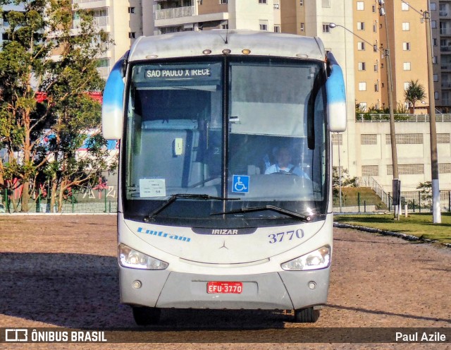 Emtram 3770 na cidade de Jundiaí, São Paulo, Brasil, por Paul Azile. ID da foto: 9507244.