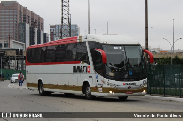 Expresso Itamarati 6610 na cidade de São Paulo, São Paulo, Brasil, por Vicente de Paulo Alves. Número da foto: #9506676.