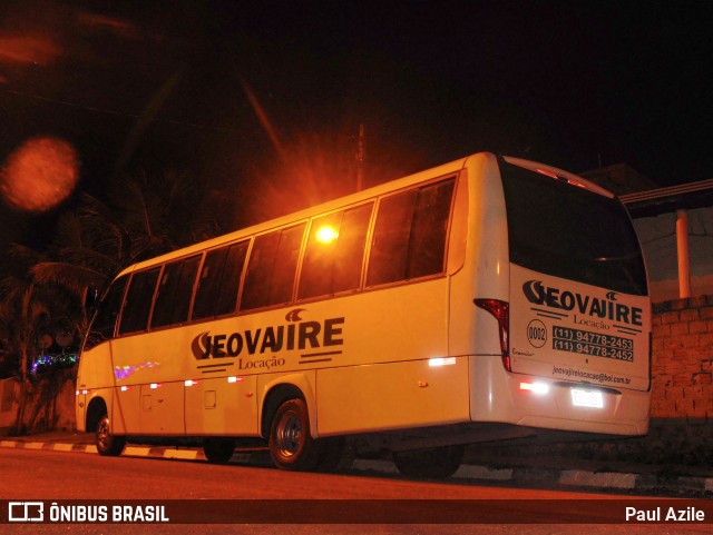 Vesper Transportes 976 na cidade de Itupeva, São Paulo, Brasil, por Paul Azile. Número da foto: #9507239.