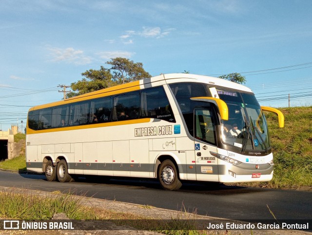 Empresa Cruz 22711 na cidade de Campinas, São Paulo, Brasil, por José Eduardo Garcia Pontual. Número da foto: #9507224.