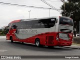 Empresa de Ônibus Pássaro Marron 5933 na cidade de São Paulo, São Paulo, Brasil, por George Miranda. Número da foto: #:id.