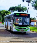 HP Transportes Coletivos 20370 na cidade de Aparecida de Goiânia, Goiás, Brasil, por João Mateus Gramacho Ribeiro. Número da foto: #9505611.