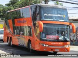 Pullman Bus 296 na cidade de Santiago, Santiago, Metropolitana de Santiago, Chile, por Jeremias Alejandro Medina Ramirez. Número da foto: #:id.