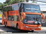 Pullman Bus 296 na cidade de Santiago, Santiago, Metropolitana de Santiago, Chile, por Jeremias Alejandro Medina Ramirez. ID da foto: :id.