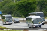 Viação Cidade de Caieiras 4160 na cidade de São José dos Campos, São Paulo, Brasil, por Everaldo Bordini. Número da foto: #:id.
