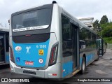 Viação Grajaú S.A. 6 1300 na cidade de São Paulo, São Paulo, Brasil, por Douglas Nelson de Oliveira. Número da foto: #9506127.