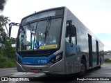 Viação Grajaú S.A. 6 1300 na cidade de São Paulo, São Paulo, Brasil, por Douglas Nelson de Oliveira. Número da foto: #:id.