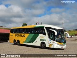 Empresa Gontijo de Transportes 18150 na cidade de João Monlevade, Minas Gerais, Brasil, por Antonio Carlos Fernandes. Número da foto: #9505289.