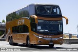 ETM - Empresa de Transporte Maullín 408 na cidade de Chillán Viejo, Ñuble, Bío-Bío, Chile, por Jorgeandres Jorge Andres. ID da foto: :id.