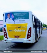 HP Transportes Coletivos 20489 na cidade de Aparecida de Goiânia, Goiás, Brasil, por João Mateus Gramacho Ribeiro. Número da foto: #9505596.