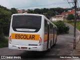 Felippetur Transportes 8528 na cidade de Três Corações, Minas Gerais, Brasil, por Fábio Mateus Tibúrcio. ID da foto: :id.