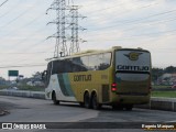 Empresa Gontijo de Transportes 17110 na cidade de São José dos Campos, São Paulo, Brasil, por Rogerio Marques. ID da foto: :id.