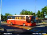 Ônibus Particulares  na cidade de Rancagua, Cachapoal, Libertador General Bernardo O'Higgins, Chile, por Pablo Andres Yavar Espinoza. ID da foto: :id.