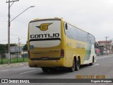 Empresa Gontijo de Transportes 17350 na cidade de São José dos Campos, São Paulo, Brasil, por Rogerio Marques. Número da foto: #9506237.