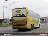 Empresa Gontijo de Transportes 17350 na cidade de São José dos Campos, São Paulo, Brasil, por Rogerio Marques. ID da foto: :id.