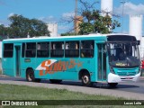 Solaris Transportes 100 na cidade de Montes Claros, Minas Gerais, Brasil, por Lucas Leite. ID da foto: :id.