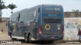 Viação Cidade Sol 8490 na cidade de Várzea Nova, Bahia, Brasil, por Luciano Ferreira. Número da foto: #:id.