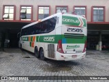 Empresa Gontijo de Transportes 21585 na cidade de Governador Valadares, Minas Gerais, Brasil, por Wilton Roberto. Número da foto: #9506103.