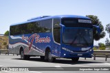 Ônibus Particulares  na cidade de Chillán Viejo, Ñuble, Bío-Bío, Chile, por Jorgeandres Jorge Andres. ID da foto: :id.