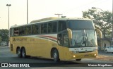 Viação Araguarina 3673 na cidade de Goiânia, Goiás, Brasil, por Marcos Magalhaes. Número da foto: #:id.