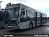 Via Sudeste Transportes S.A. 5 1093 na cidade de São Paulo, São Paulo, Brasil, por Douglas Nelson de Oliveira. Número da foto: #:id.