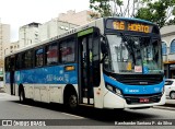 Viação Nossa Senhora das Graças A71629 na cidade de Rio de Janeiro, Rio de Janeiro, Brasil, por Kawhander Santana P. da Silva. Número da foto: #9505048.