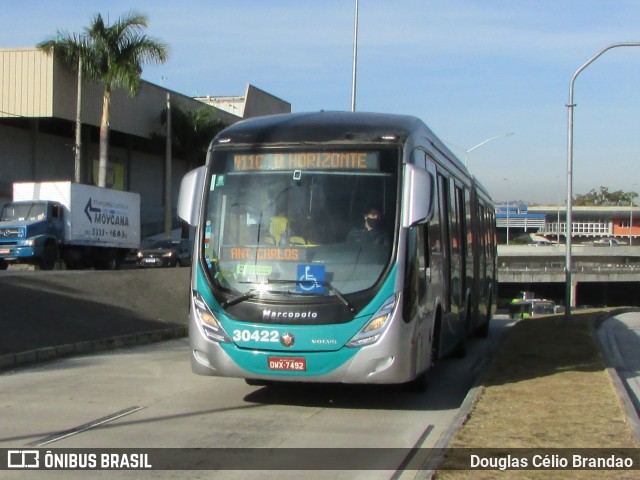 Expresso Luziense > Territorial Com. Part. e Empreendimentos 30422 na cidade de Belo Horizonte, Minas Gerais, Brasil, por Douglas Célio Brandao. ID da foto: 9510027.