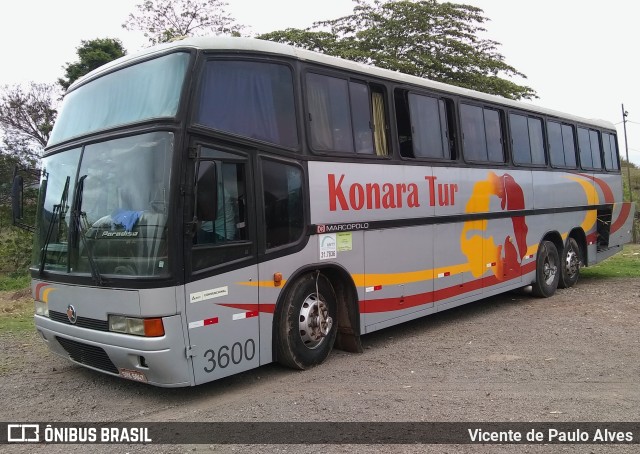 Konara Tur 3600 na cidade de Ipaba, Minas Gerais, Brasil, por Vicente de Paulo Alves. ID da foto: 9509669.