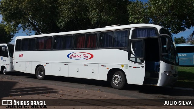 Cristal Tur 142 na cidade de Esteio, Rio Grande do Sul, Brasil, por JULIO SILVA. Número da foto: #9508418.