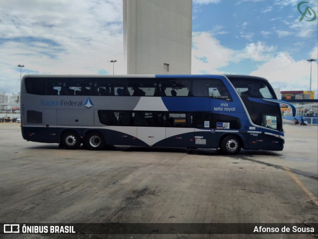 Rápido Federal 11612 na cidade de Goiânia, Goiás, Brasil, por Afonso de Sousa. Número da foto: #9507796.