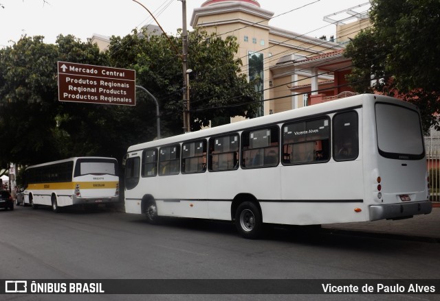 Ônibus Particulares 2807 na cidade de Belo Horizonte, Minas Gerais, Brasil, por Vicente de Paulo Alves. Número da foto: #9507596.