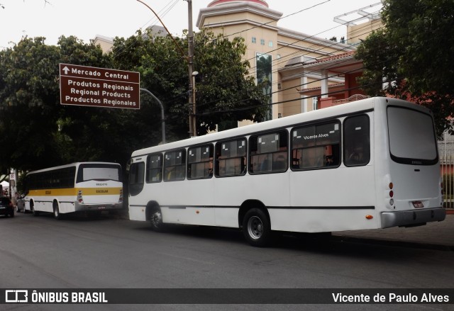 Ônibus Particulares 2807 na cidade de Belo Horizonte, Minas Gerais, Brasil, por Vicente de Paulo Alves. ID da foto: 9507596.