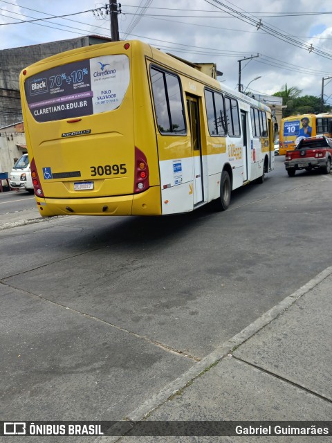 Plataforma Transportes 30895 na cidade de Salvador, Bahia, Brasil, por Gabriel Guimarães. ID da foto: 9507723.