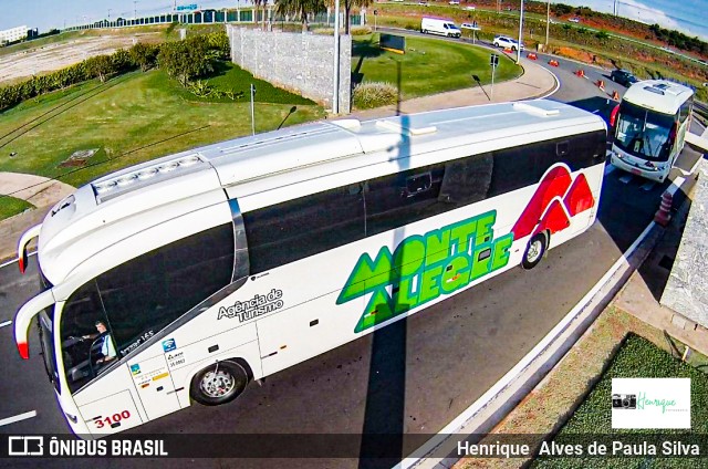 Monte Alegre Agência de Turismo 3100 na cidade de Campinas, São Paulo, Brasil, por Henrique Alves de Paula Silva. Número da foto: #9509380.