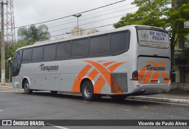 Transpasso Fretamentos e Turismo 3000 na cidade de Sorocaba, São Paulo, Brasil, por Vicente de Paulo Alves. Número da foto: #9507943.