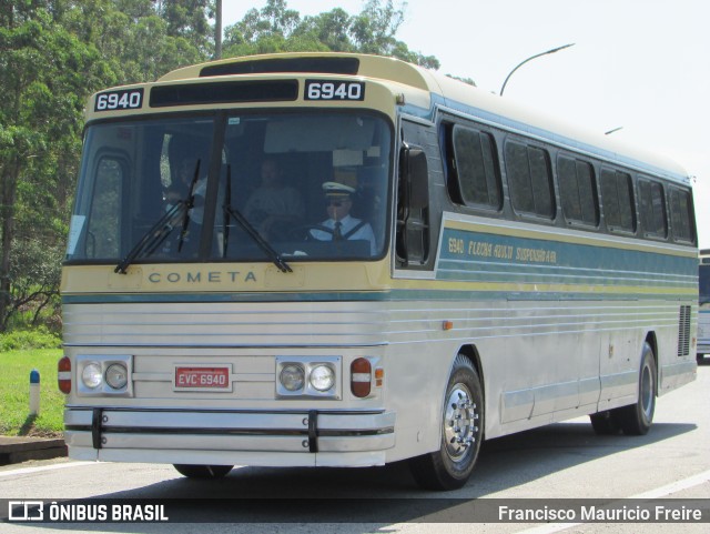 Ônibus Particulares 6940 na cidade de São Roque, São Paulo, Brasil, por Francisco Mauricio Freire. Número da foto: #9508991.