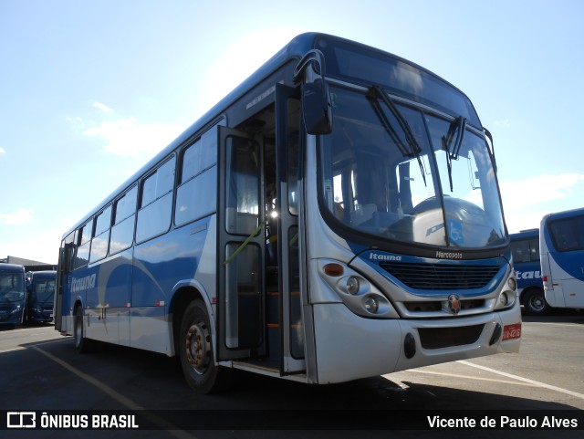 Viação Itaúna 1650 na cidade de Itaúna, Minas Gerais, Brasil, por Vicente de Paulo Alves. Número da foto: #9507897.