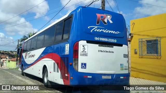 RR Turismo 009 na cidade de Natal, Rio Grande do Norte, Brasil, por Tiago Gomes da Silva. Número da foto: #9507717.