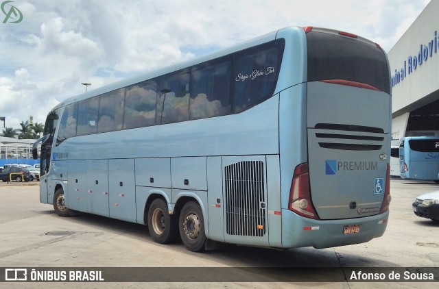 Cidão Turismo 5103 na cidade de Goiânia, Goiás, Brasil, por Afonso de Sousa. ID da foto: 9507818.