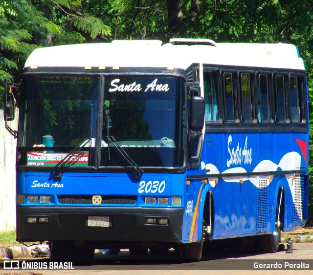 Santa Ana 2030 na cidade de Asunción, Paraguai, por Gerardo Peralta. Número da foto: #9508491.